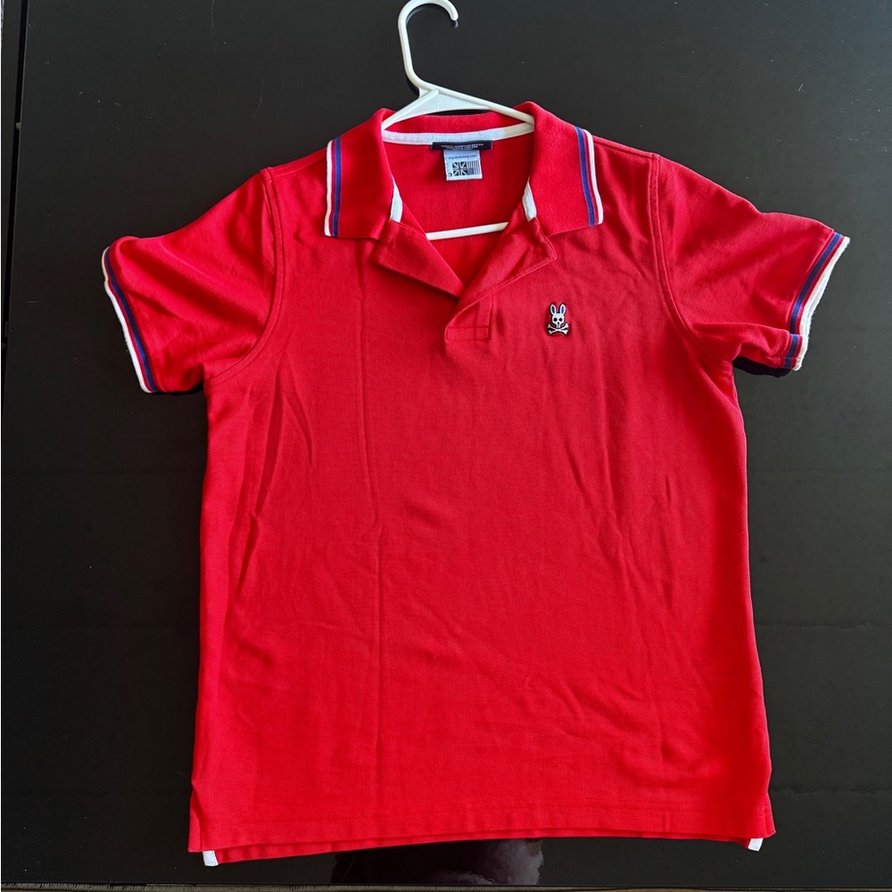 Red Polo Shirt